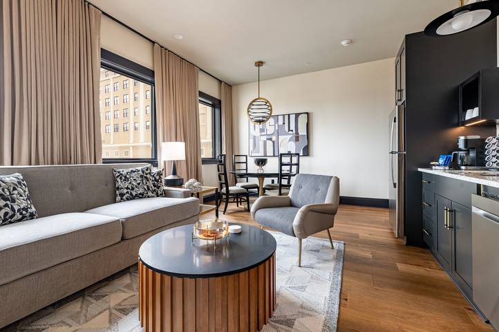 Apartamento de vacaciones para 4 personas - 1