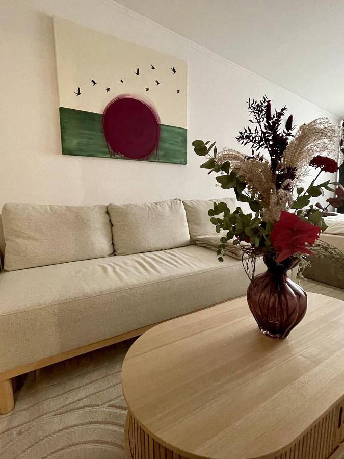 Ferienwohnung für 4 Personen, mit Sauna