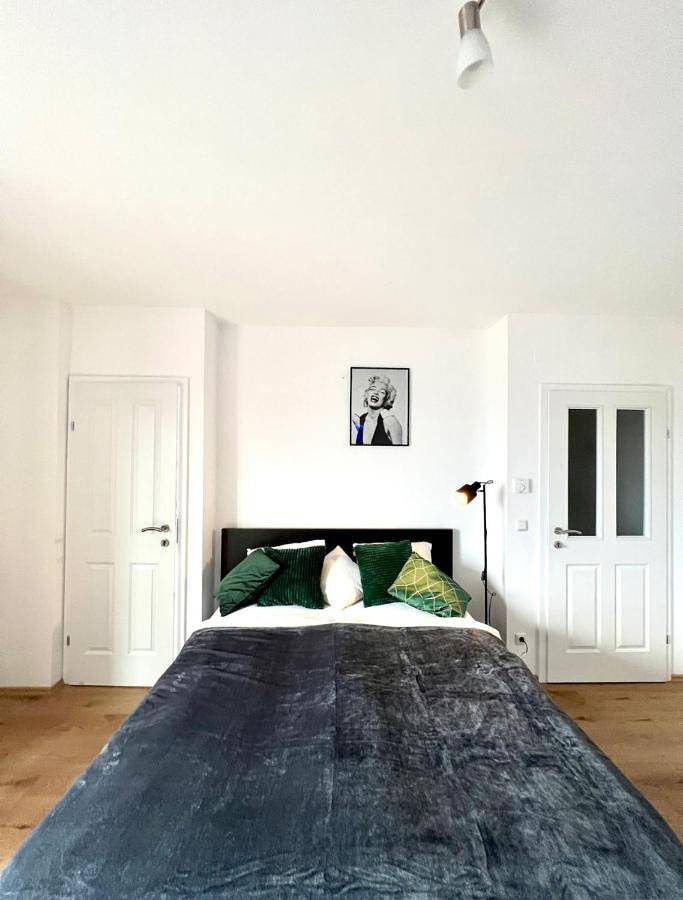 Appartement de vacances pour 2 personnes, avec terrasse, animaux acceptés
