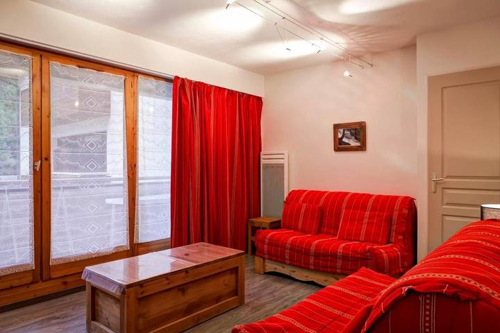 Chalet pour 4 personnes, avec vue et balcon à Brides-les-Bains - 4