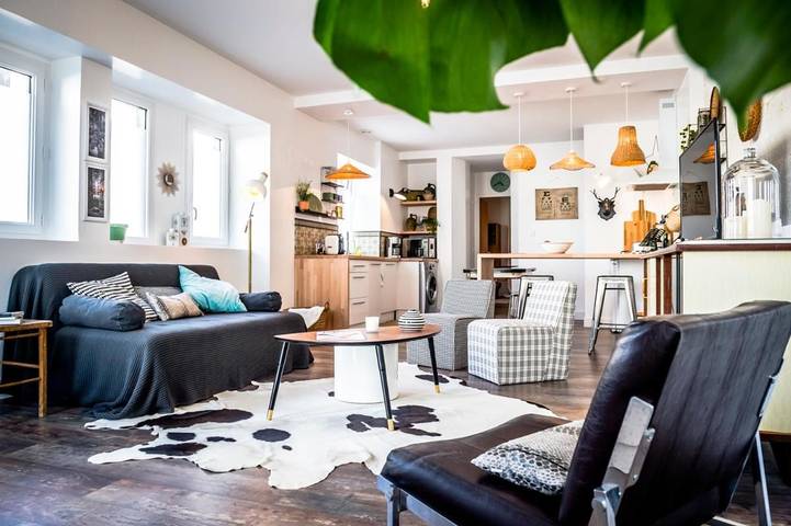 Gîte pour 2 personnes, avec Terrasse à Ruelle-sur-Touvre