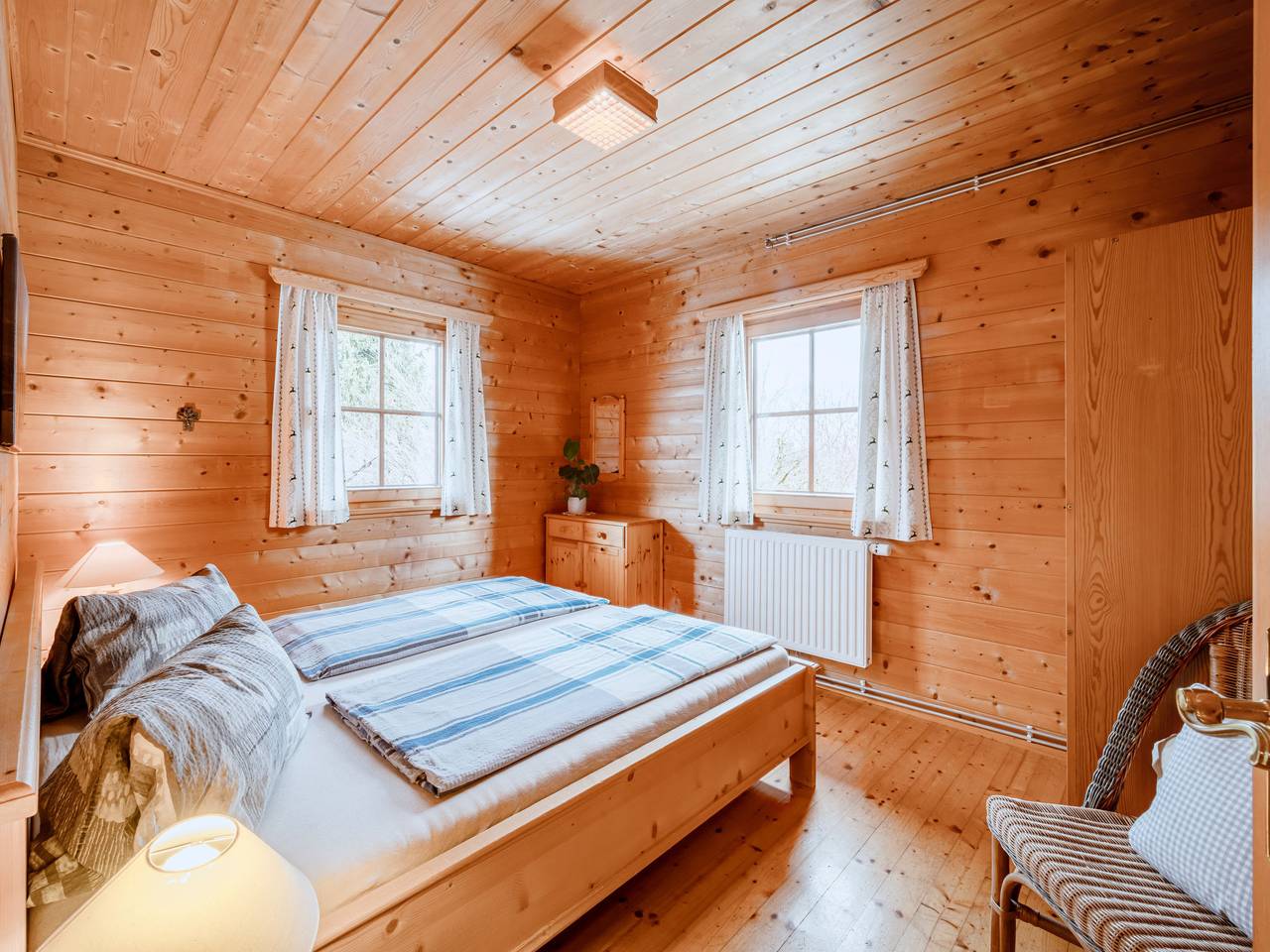 Simons Blockhütte in Mitterberg-Sankt Martin, Dachstein