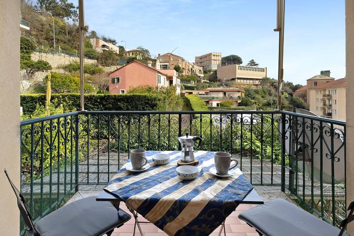 Appartamento per 4 persone, con Balcone