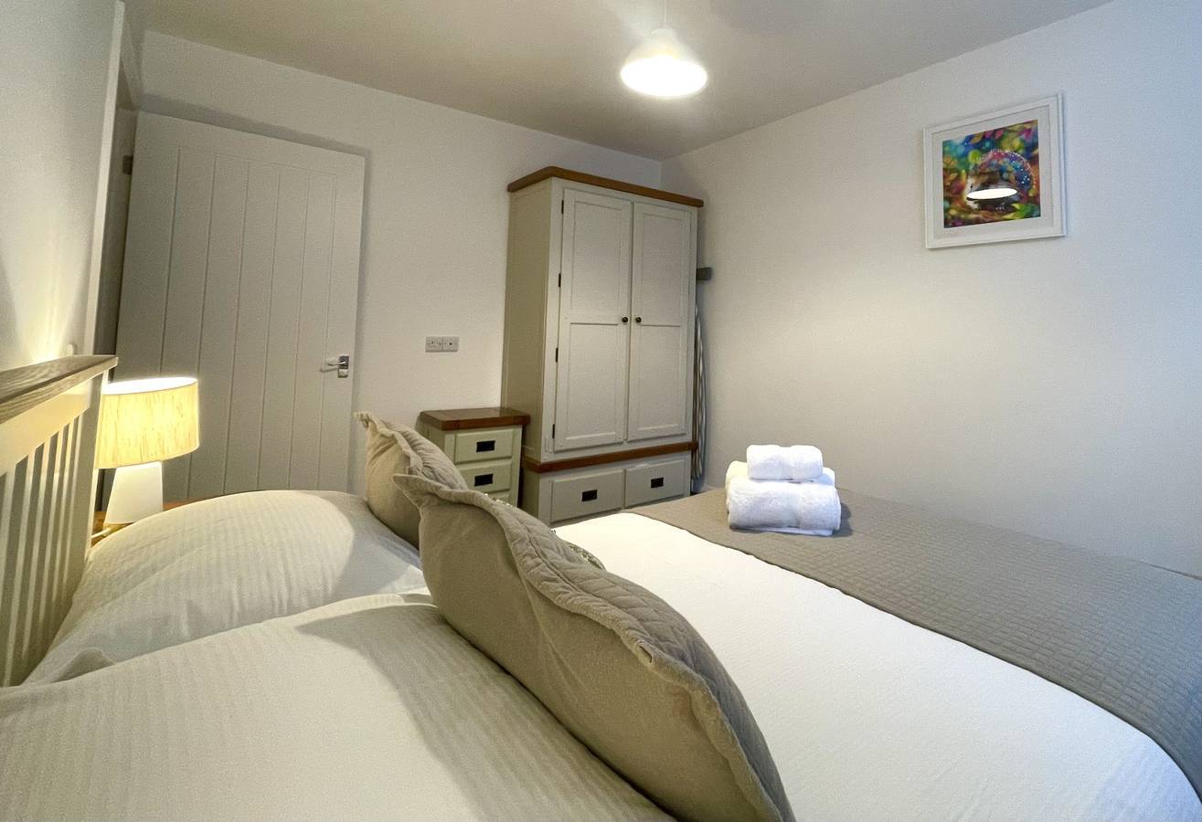 Sam's Cottage in Keswick, Lake District