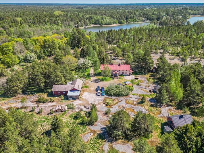 Ferienhaus für 8 Personen, mit Sauna, mit Haustier - 1