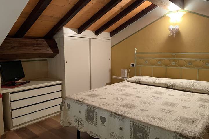 Cottage für 2 Personen, mit Pool und Terrasse sowie Garten in der Toskana - 2