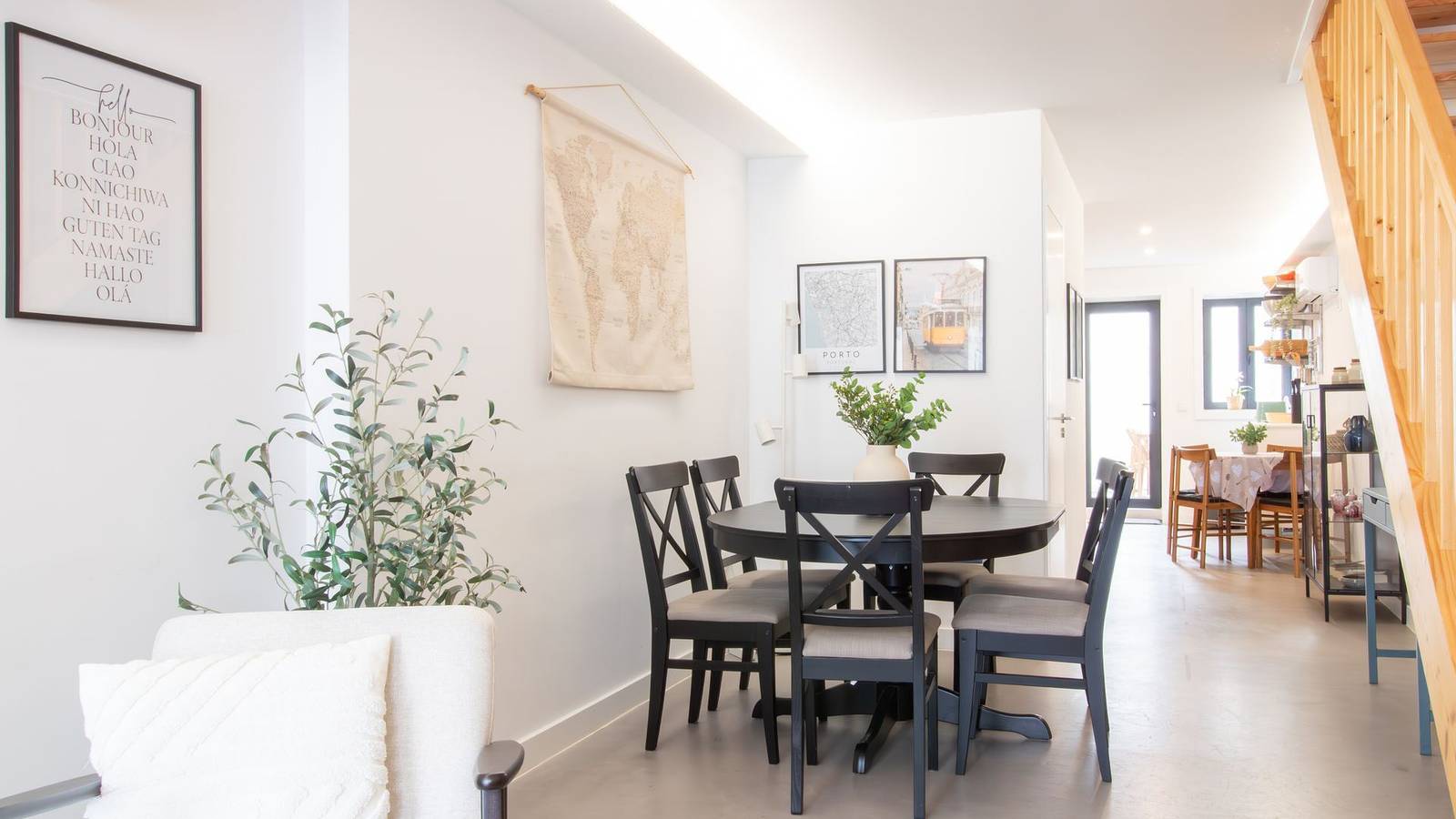 Casa de vacaciones para 6 personas con terraza in Centro histórico de Oporto, Oporto