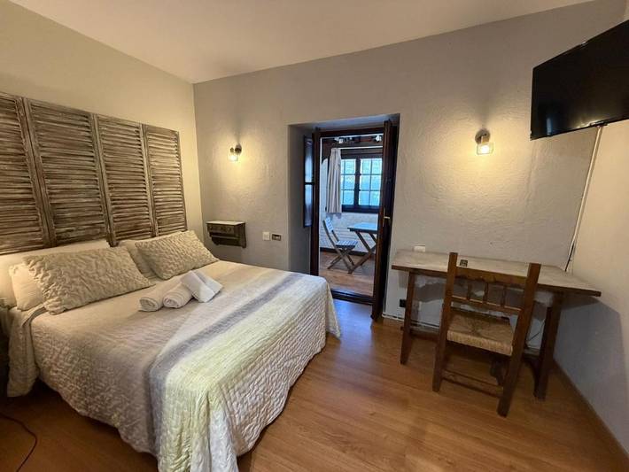Casa rural para 2 personas, con jardín y vistas, Se admiten mascotas en Cantabria - 4