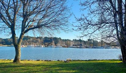 Chalet pour 2 Personnes dans Béganne, Morbihan, Photo 1