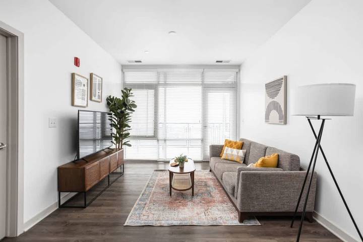 Appartement de vacances pour 4 personnes, adapté aux familles