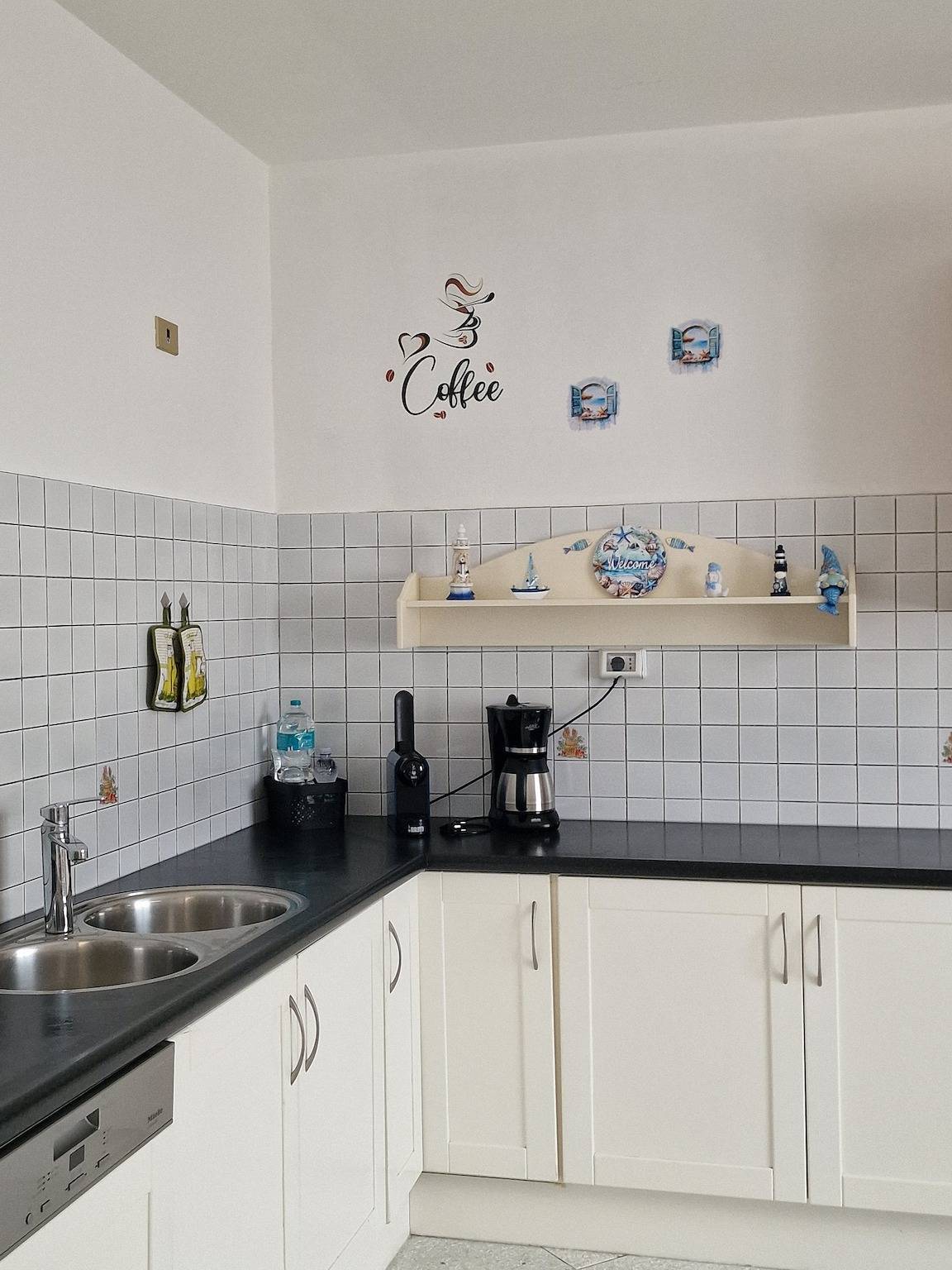 Appartement de vacances entier, Appartement de vacances pour 6 personnes avec vue in Stignano, Côte Ionienne Calabre