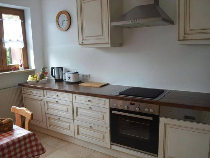 Ferienhaus für 4 Personen, mit Garten in Oberstaufen - 4