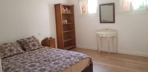 Gîte pour 4 personnes, avec vue et jardin, animaux acceptés à La Bollène-Vésubie