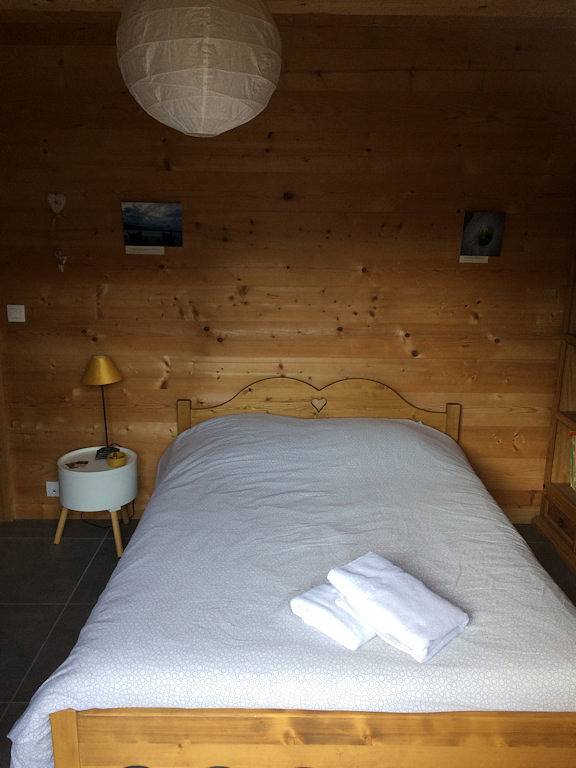 Chambre d’hôte pour 2 personnes, avec jardin dans Auvergne-Rhône-Alpes - 3