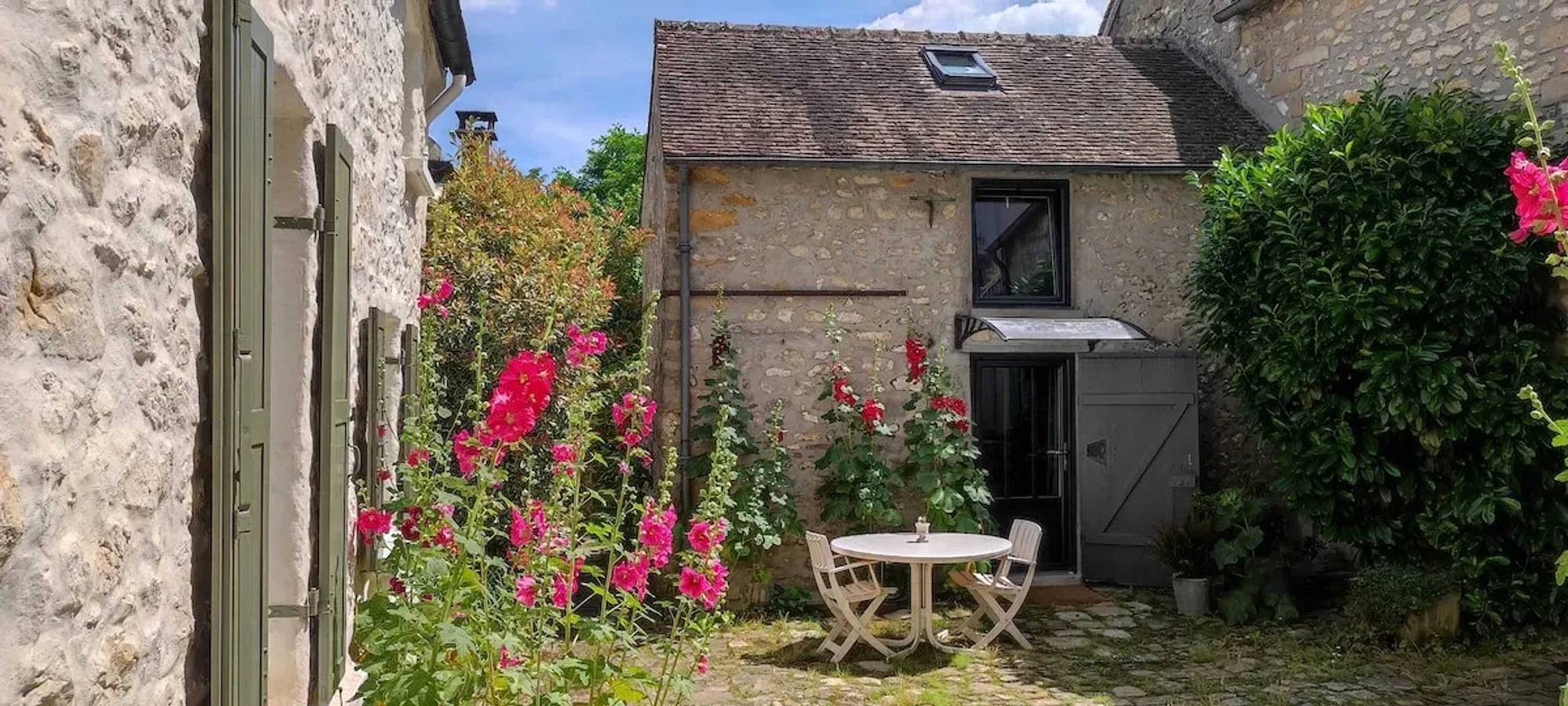 Casa con 1 dormitorio en Avon - Canotaje Cercano in Avon (Seine-et-Marne), Sena y Marne
