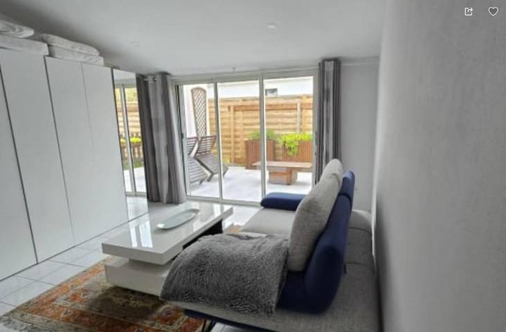 Maison d’hôte pour 2 personnes, avec terrasse et jardin sur l' Île de Ré - 2