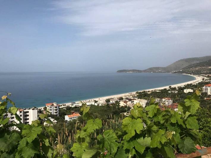 Appartement de vacances pour 4 personnes, avec terrasse et vue