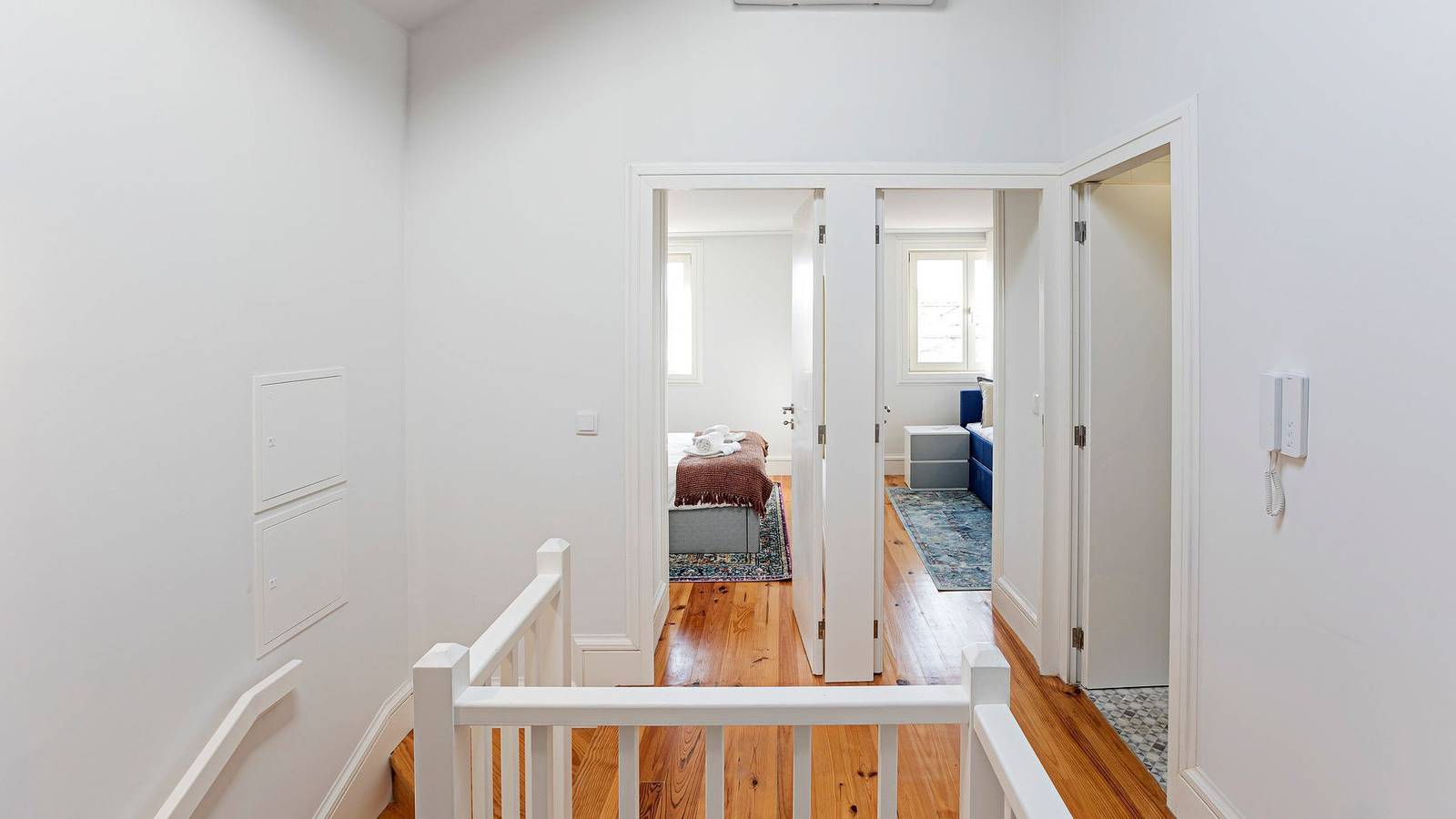 Ganze Wohnung, Modern Cativo Apartment by Lovelystay in Sé (Porto), Porto