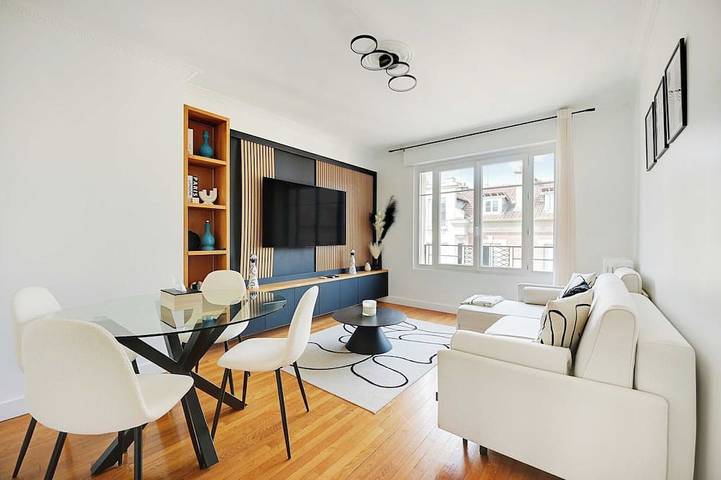 Holiday apartment for 4 people - 1