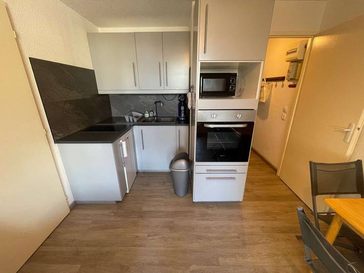 Gîte pour 4 personnes, avec balcon à La Seyne-sur-Mer - 3