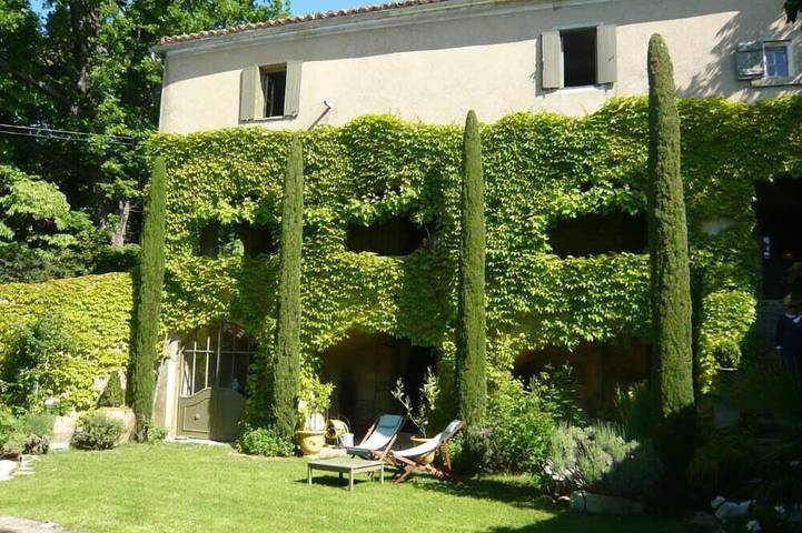 Ferienhaus für 7 Personen, mit Garten