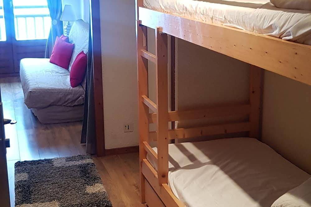 Appartamento intero, Studio Porte du mont blanc Combloux in Combloux, Regione Monte Bianco