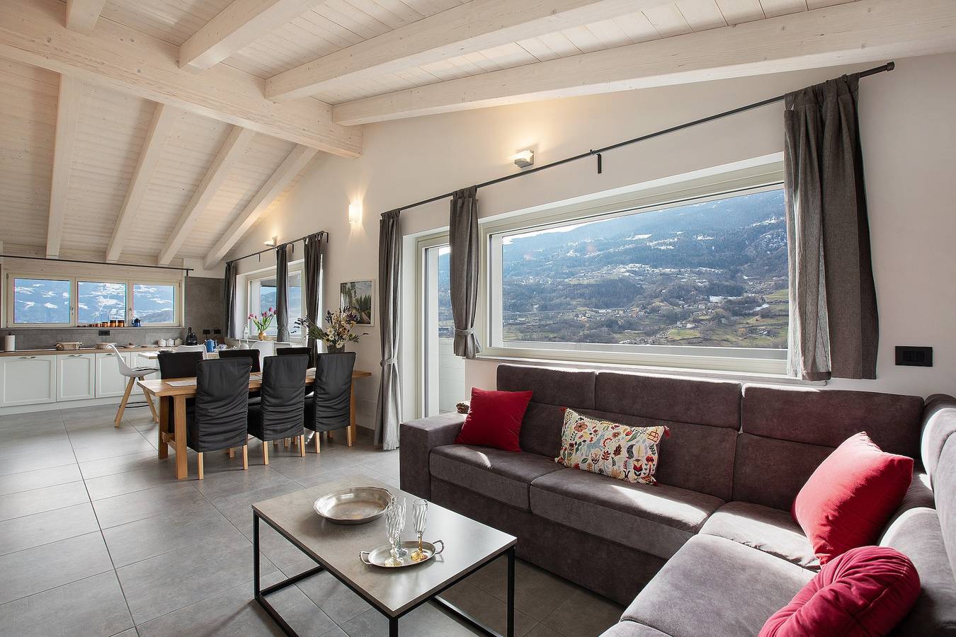 Apartament Wakacyjny dla 4 osoby w Comune di Roisan, Alpy Valais