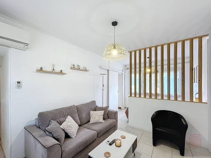 Appartement de vacances pour 2 personnes, avec Terrasse à Lamalou-les-Bains