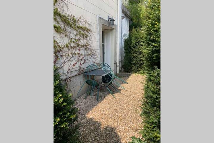 Gîte pour 3 personnes, avec terrasse à Giverny - 4