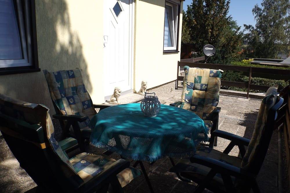 Ganze Wohnung, Ferienwohnung/App. für 3 Gäste mit 40m² in Wienrode in Wienrode, Blankenburg