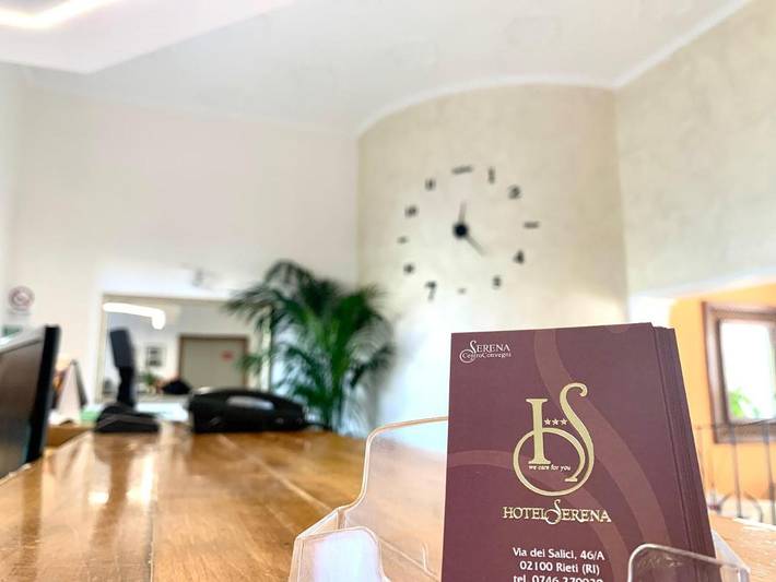 Hôtel pour 3 personnes, avec jardin et vue, animaux acceptés à Rieti - 2