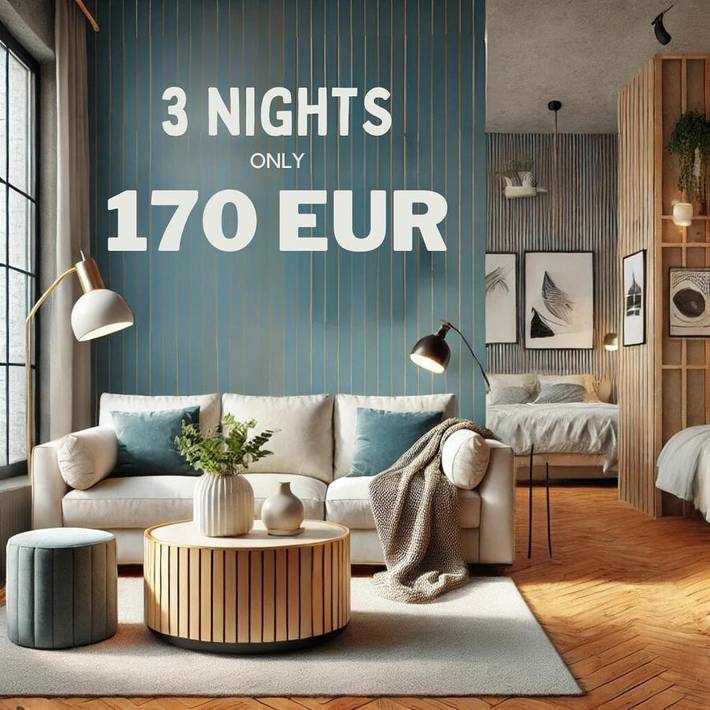 Ferienwohnung für 4 Personen - 1