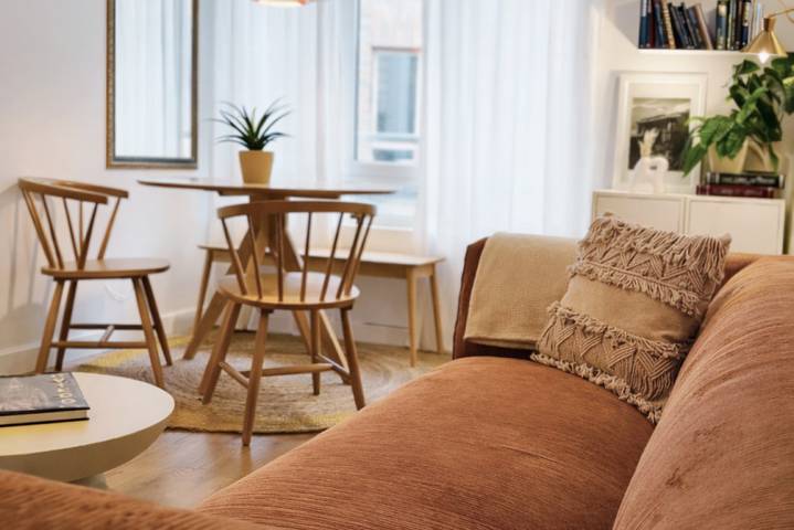 Vakantieappartement voor 3 personen - 1