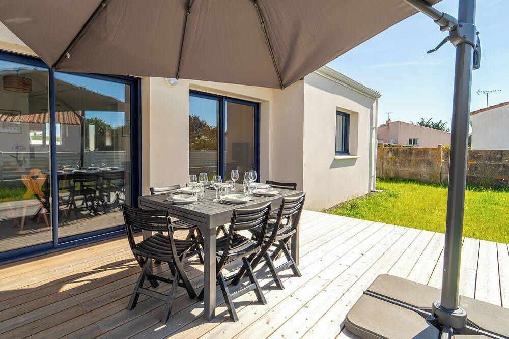 Photo : Maison de vacances