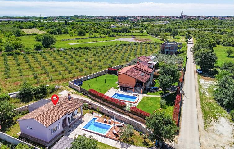 Bungalow für 4 Personen, mit Garten und Terrasse in Istrien - 4