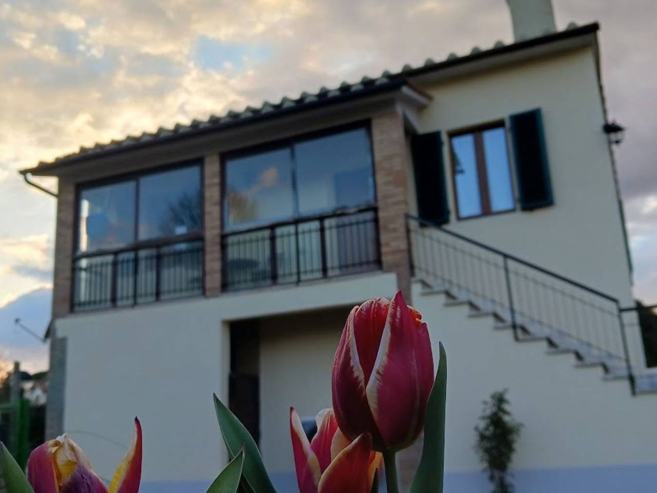 Natur, Komfort und Entspannung in Monticiano, Siena Provinz