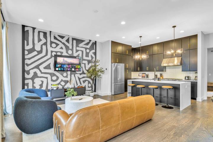 Location de vacances pour 12 personnes, avec terrasse à Nashville - 3