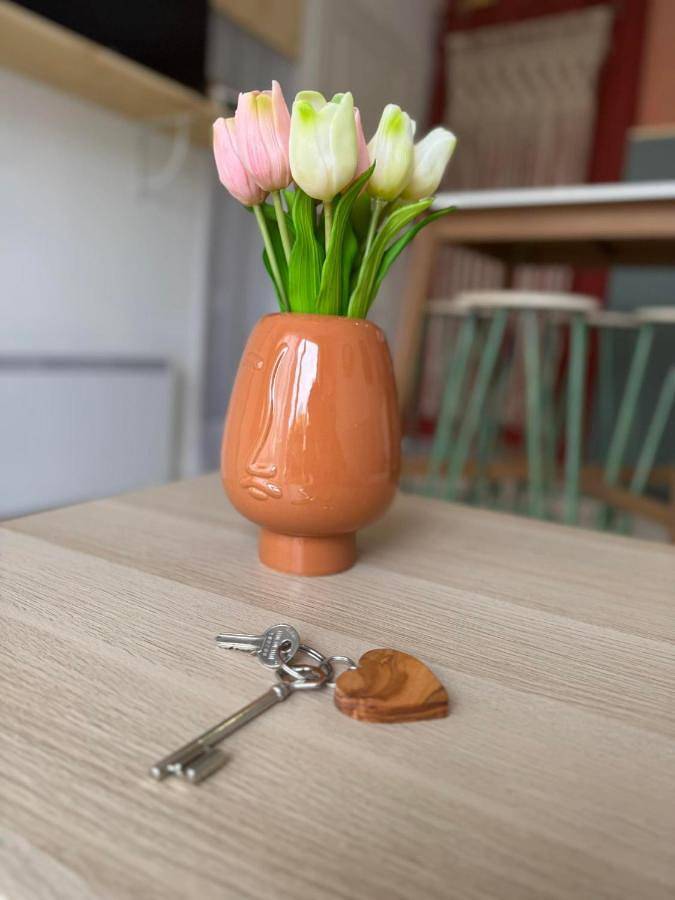 Gîte pour 4 personnes, avec Terrasse et Jardin à La Brillanne - 4