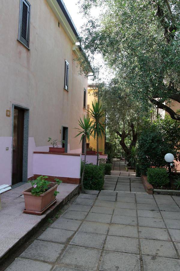 Gîte pour 4 personnes, avec vue et jardin, animaux acceptés dans Marina di Camerota - 3