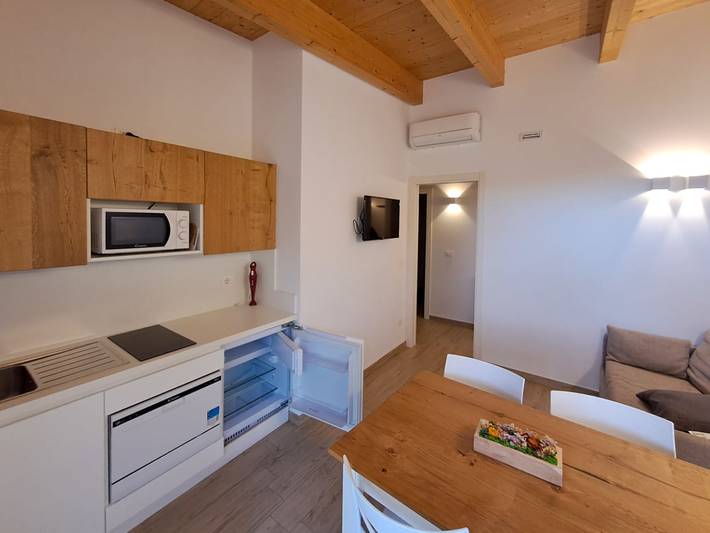 Appartamento per 4 persone, con Giardino a Roseto degli Abruzzi