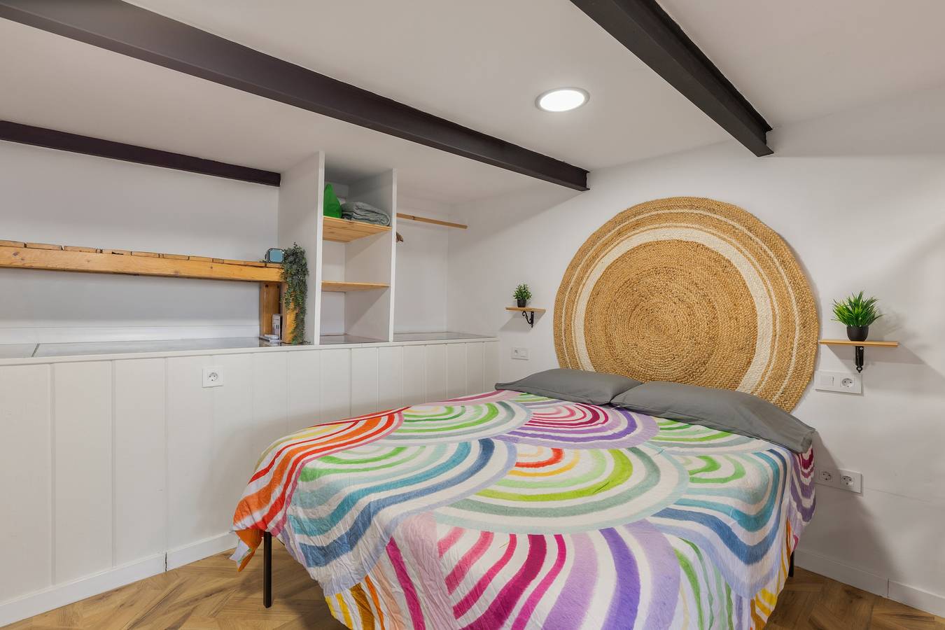 Vakantieappartement 'Loft Lisara' met bergzicht, wifi en airconditioning, foto 11