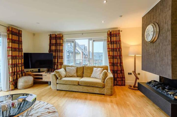 Cottage for 8 people, with hot tub on the Isle of Wight