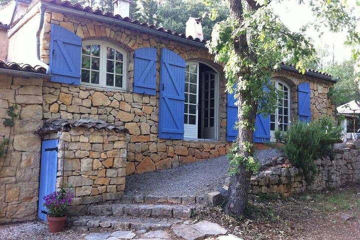 Chalet para 6 personas, con jardín - 1
