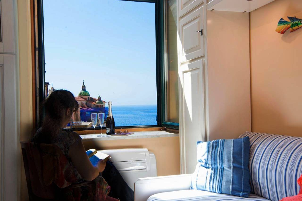 Appartamento intero, Apartment in Atrani, Sorrento Coast