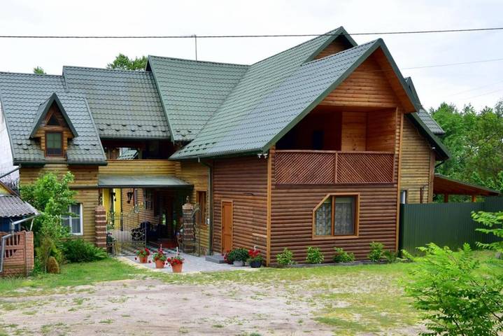 Hotel für 4 Personen, mit Terrasse und Garten sowie Ausblick, kinderfreundlich in der Ukraine