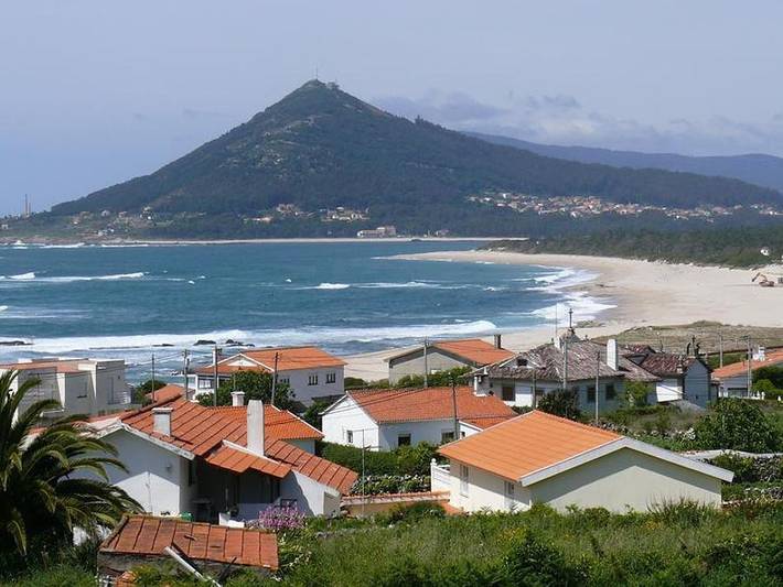 Camping für 2 Personen an der Costa Verde