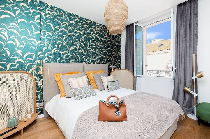 Gîte pour 6 personnes dans Office de Tourisme de Cannes - 2