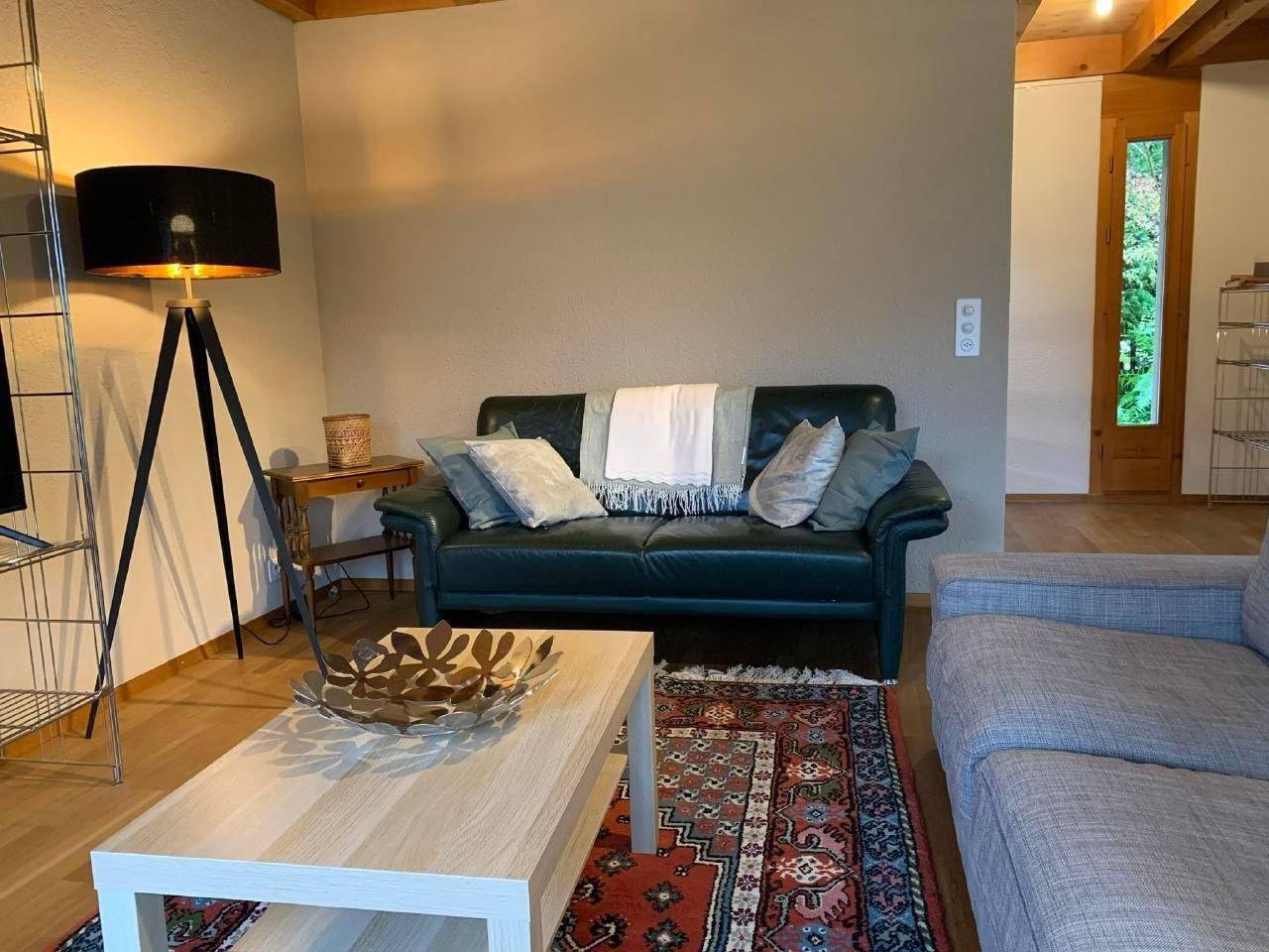 Chalet Wetterhorn in Meiringen, Berner Oberland