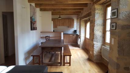 Maison De Vacances pour 12 Personnes dans Saint-Angel, Parc Naturel Régional de Millevaches en Limousin, Photo 3