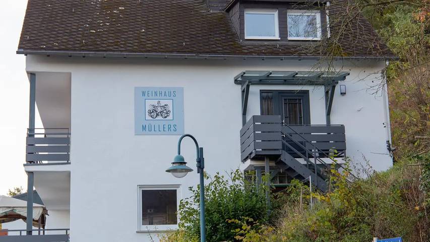 Ferienwohnung für 2 Personen in Kröv